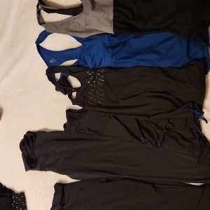 Maternity work out bundle